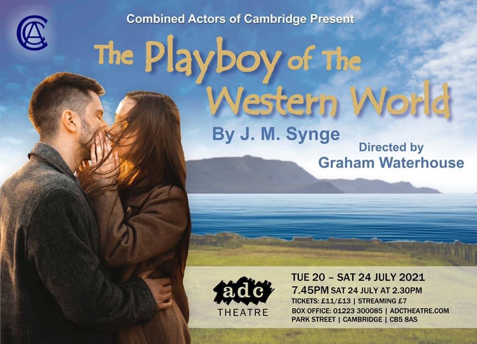 Playboy of the western world